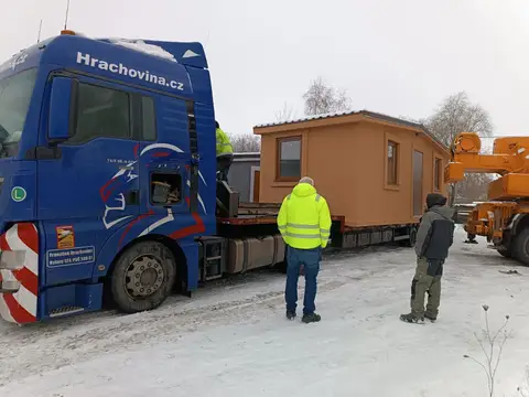 Mobilní dům VP Domky — fotografie 146