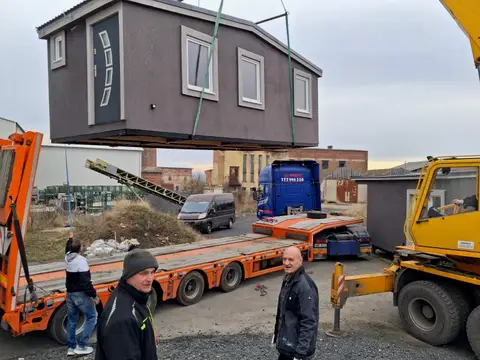 Mobilní dům VP Domky — fotografie 4