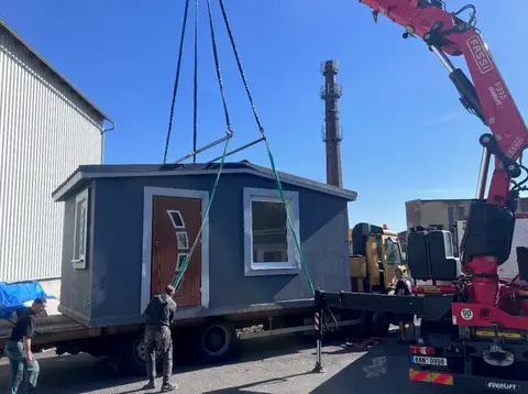 Mobilní dům VP Domky — fotografie 21