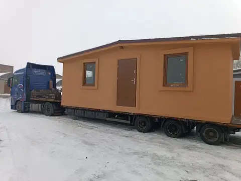 Mobilní dům VP Domky — fotografie 147