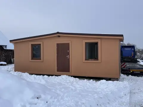 Mobilní dům VP Domky — fotografie 120