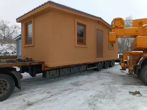 Mobilní dům VP Domky — fotografie 145