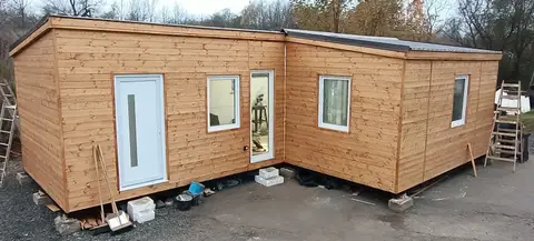 Mobilní dům VP Domky — fotografie 77