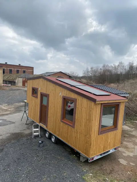 Mobilní dům VP Domky — fotografie 128