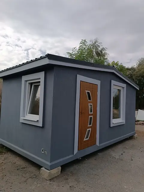 Mobilní dům VP Domky — fotografie 171