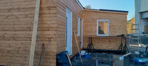 Mobilní dům VP Domky — fotografie 80