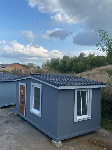 Mobilní dům VP Domky — fotografie 137