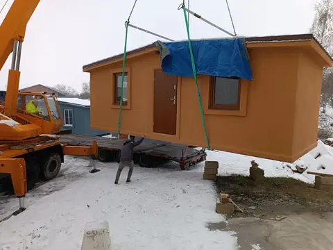 Mobilní dům VP Domky — fotografie 121