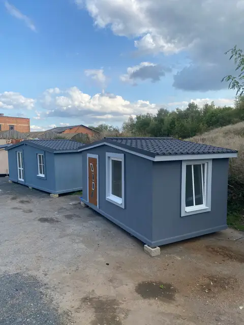 Mobilní dům VP Domky — fotografie 149
