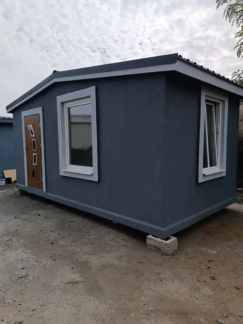 Mobilní dům VP Domky — fotografie 172