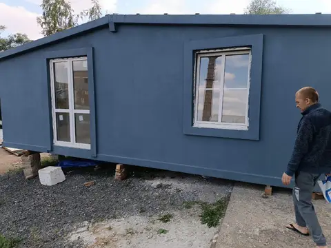 Mobilní dům VP Domky — fotografie 207