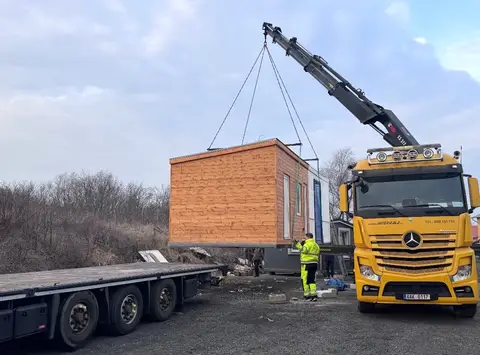 Mobilní dům VP Domky — fotografie 23