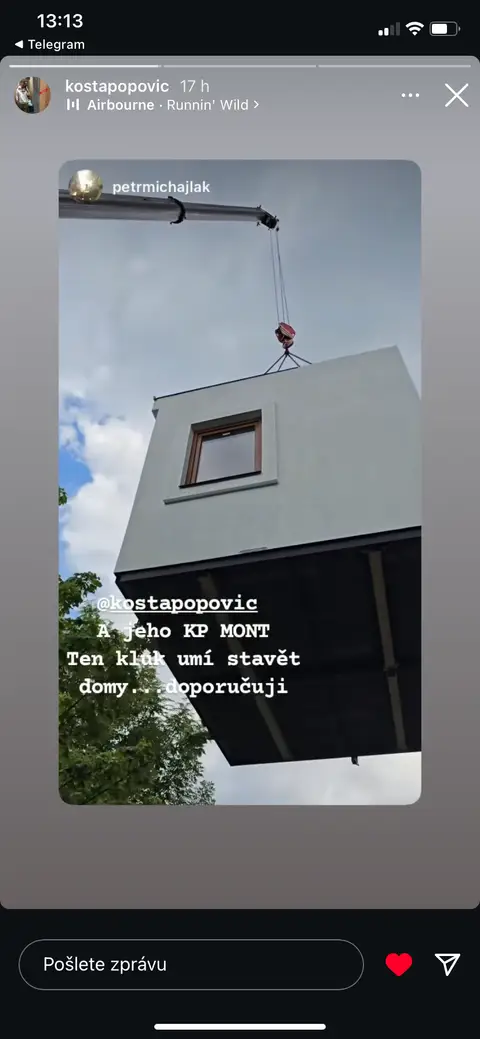 Mobilní dům VP Domky — fotografie 125