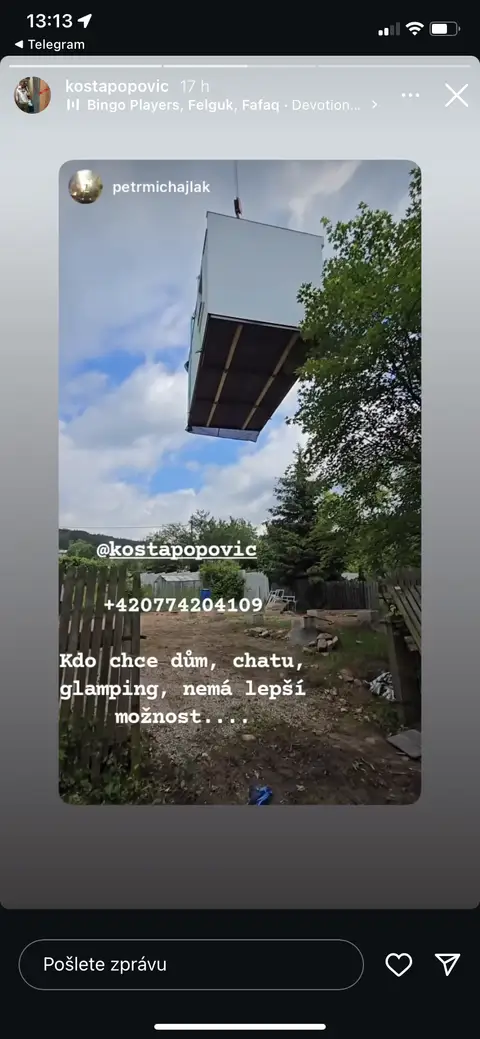 Mobilní dům VP Domky — fotografie 122